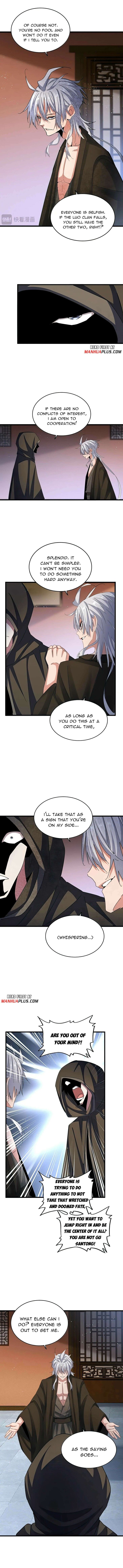 Magic Emperor Ch.427