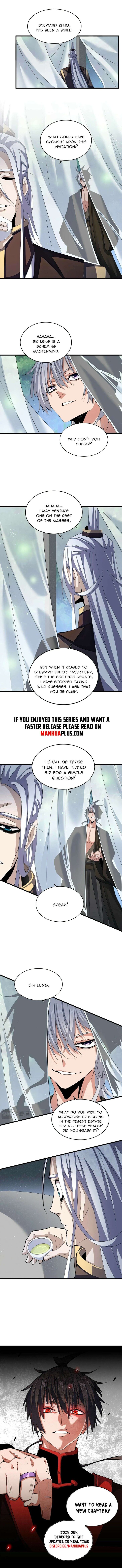 Magic Emperor Ch.427