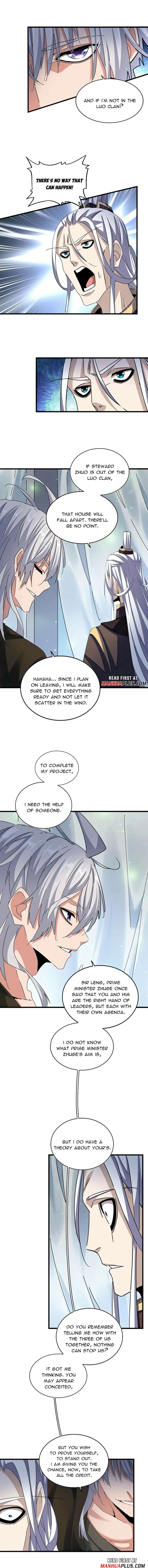 Magic Emperor Ch.428