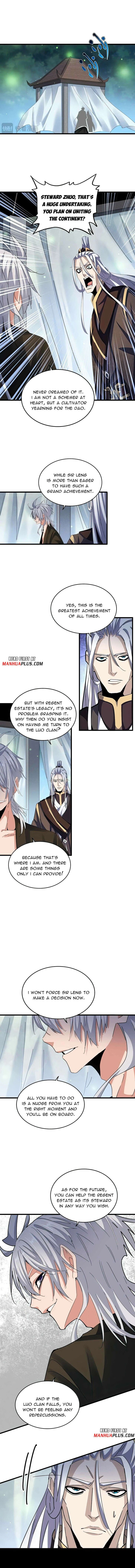 Magic Emperor Ch.428