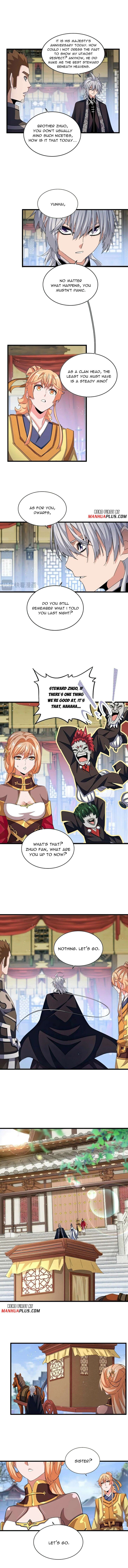 Magic Emperor Ch.428