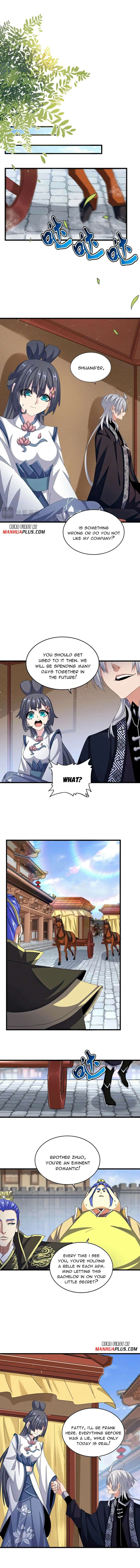 Magic Emperor Ch.428