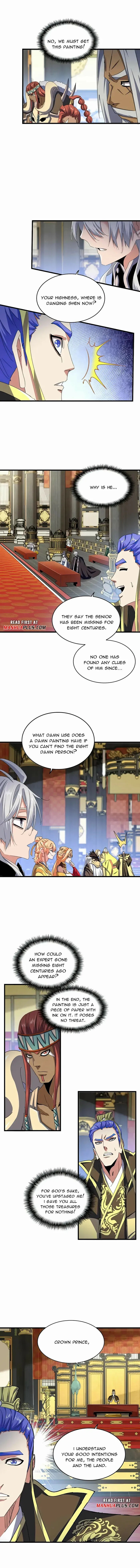 Magic Emperor Ch.429