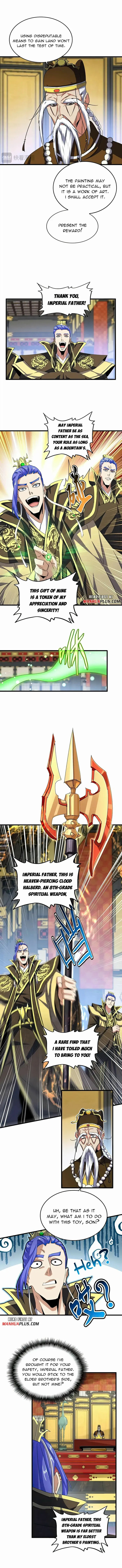 Magic Emperor Ch.429