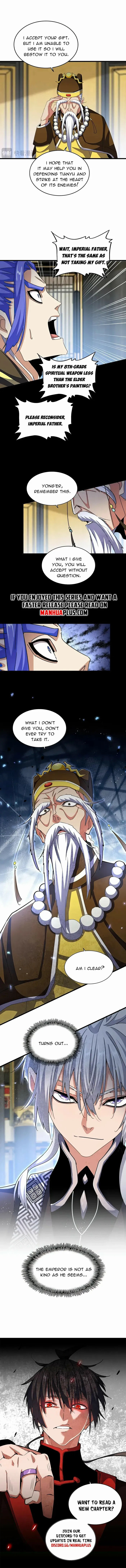 Magic Emperor Ch.429