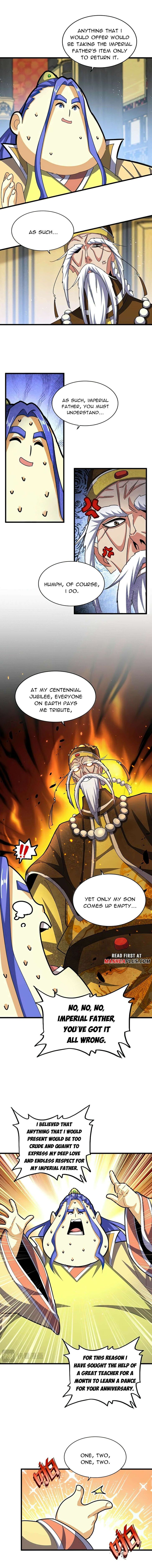 Magic Emperor Ch.430