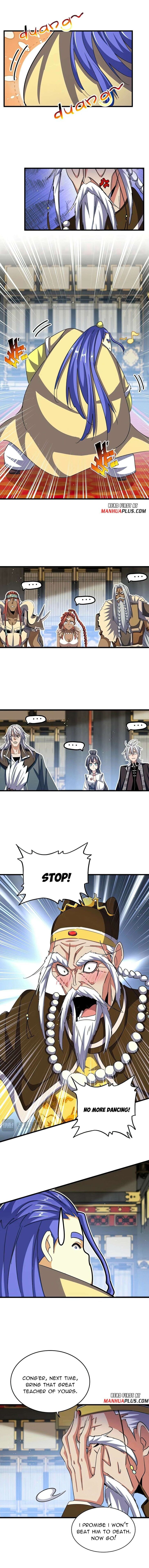 Magic Emperor Ch.430