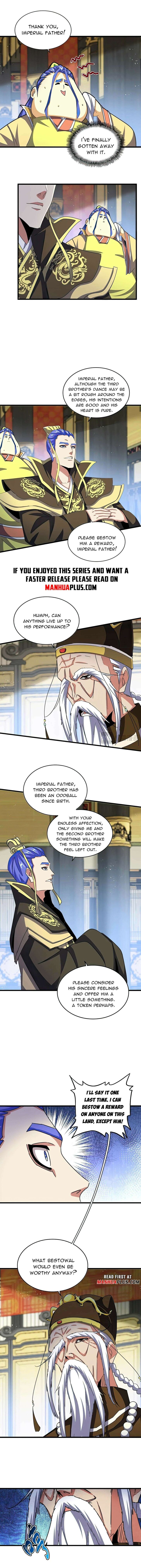 Magic Emperor Ch.430