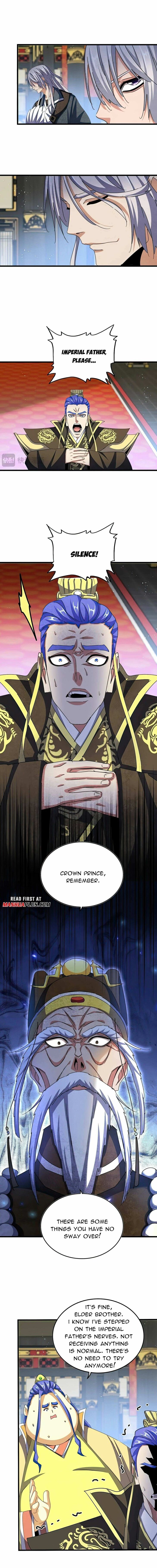 Magic Emperor Ch.430