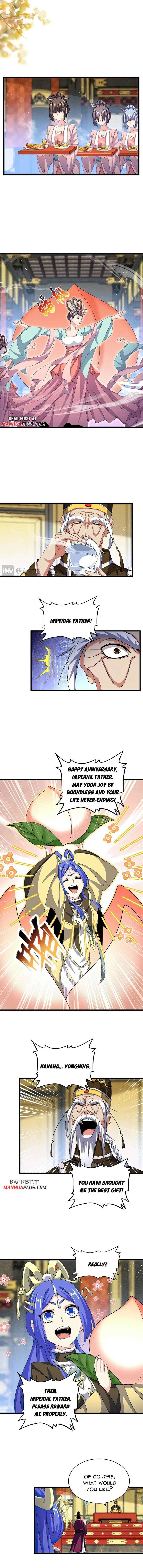 Magic Emperor Ch.430