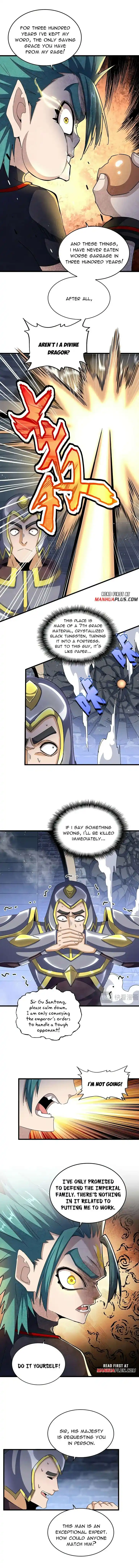 Magic Emperor Ch.431