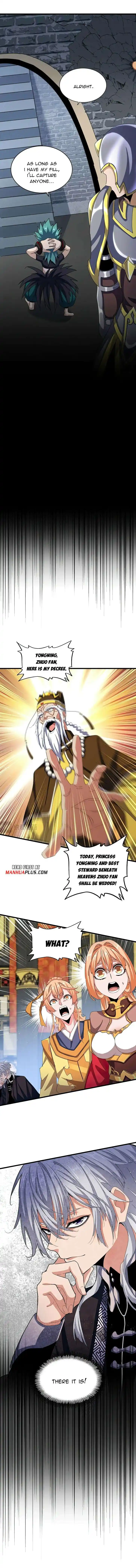 Magic Emperor Ch.431