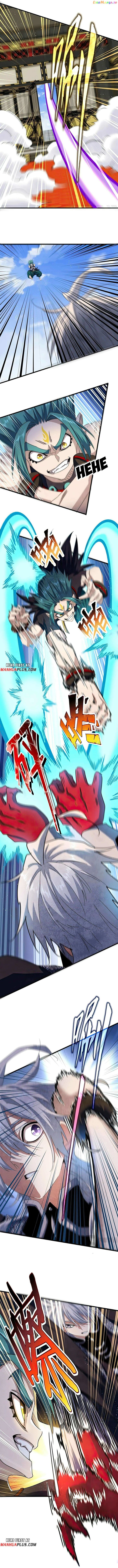 Magic Emperor Ch.432