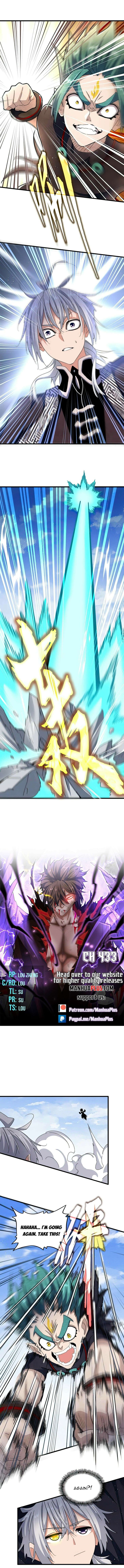 Magic Emperor Ch.433