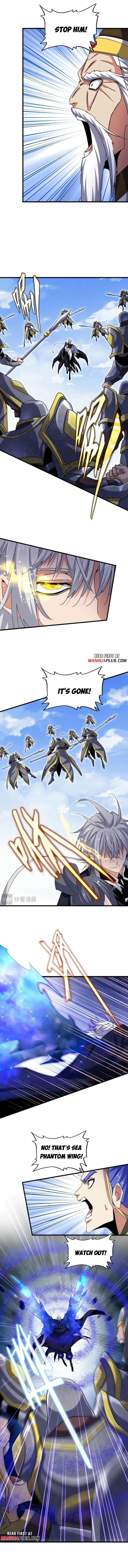 Magic Emperor Ch.433