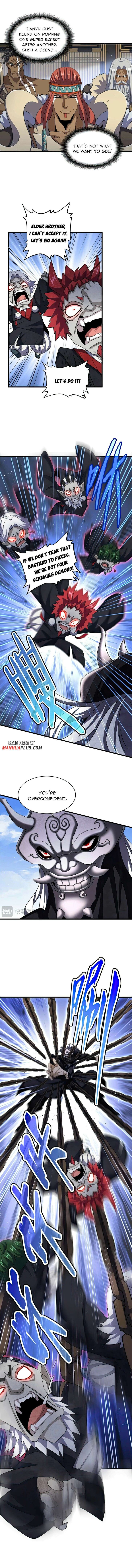 Magic Emperor Ch.433