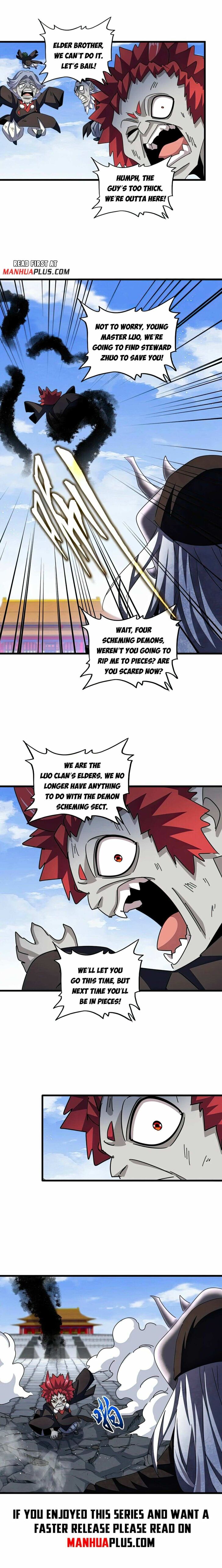 Magic Emperor Ch.433