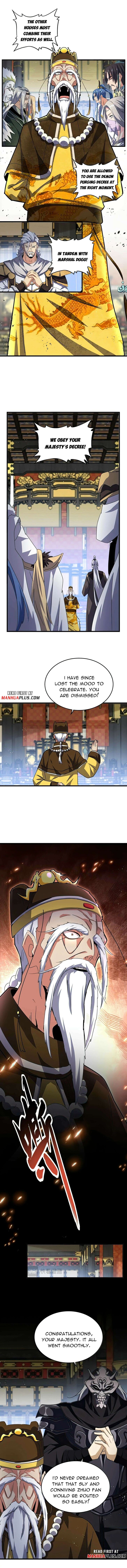 Magic Emperor Ch.434