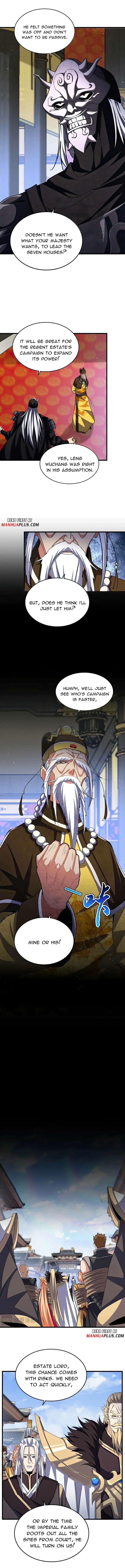 Magic Emperor Ch.435