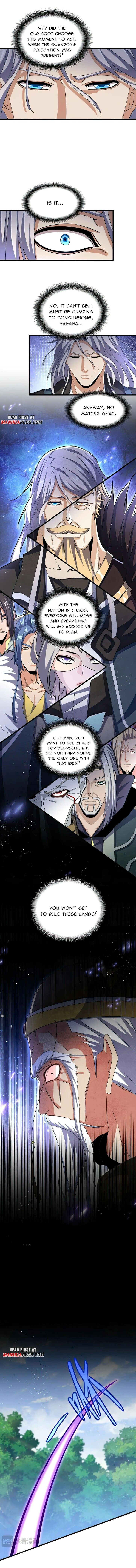 Magic Emperor Ch.435