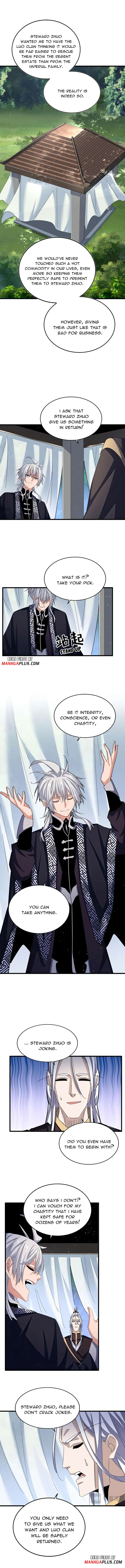 Magic Emperor Ch.437