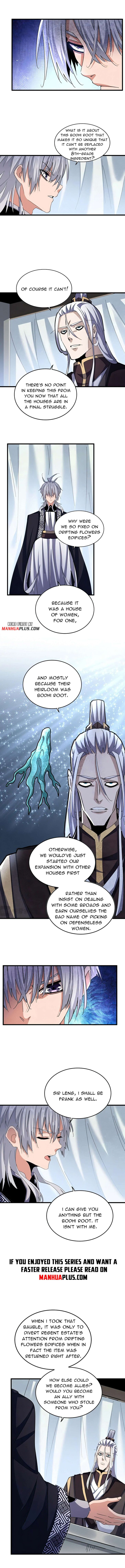 Magic Emperor Ch.437