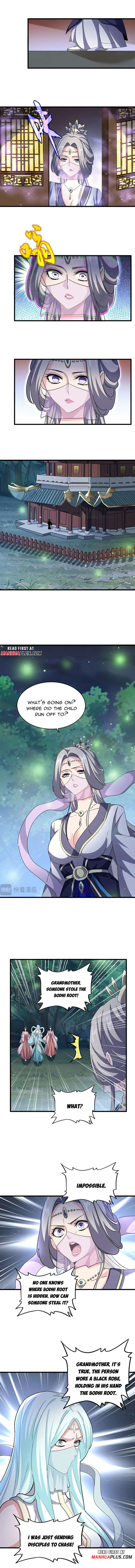 Magic Emperor Ch.438