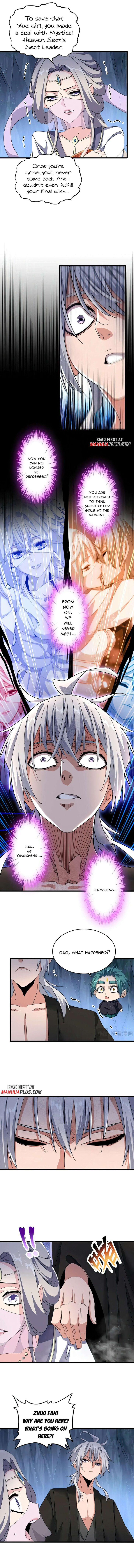 Magic Emperor Ch.438