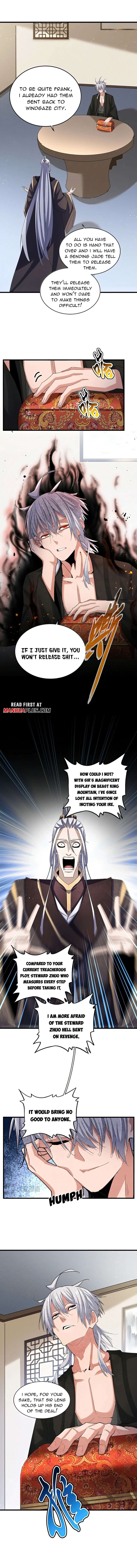 Magic Emperor Ch.439