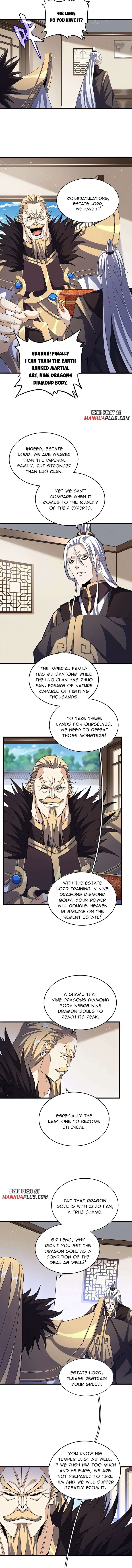 Magic Emperor Ch.439