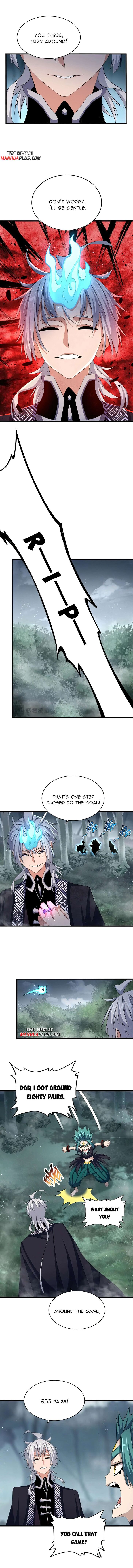 Magic Emperor Ch.440