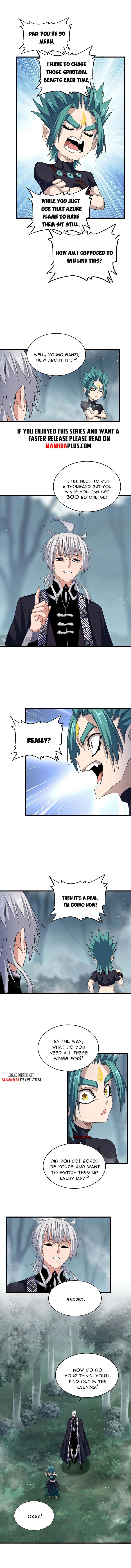 Magic Emperor Ch.440