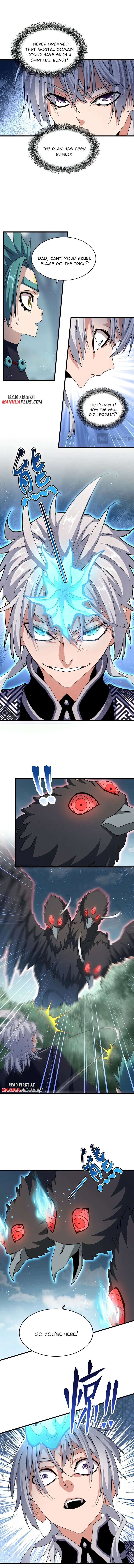 Magic Emperor Ch.440