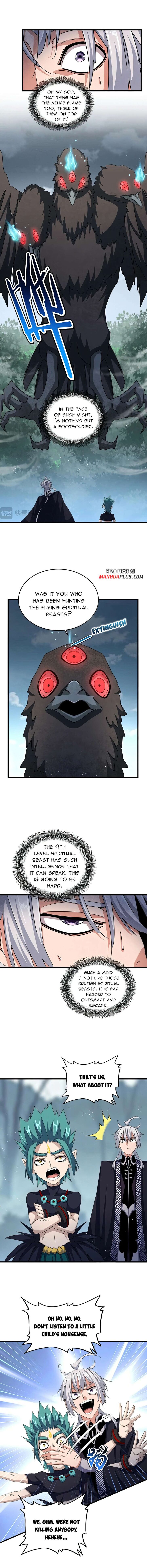 Magic Emperor Ch.440