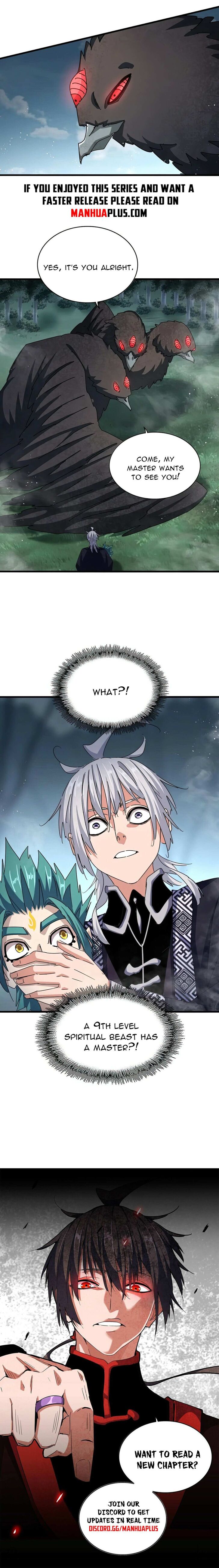 Magic Emperor Ch.440