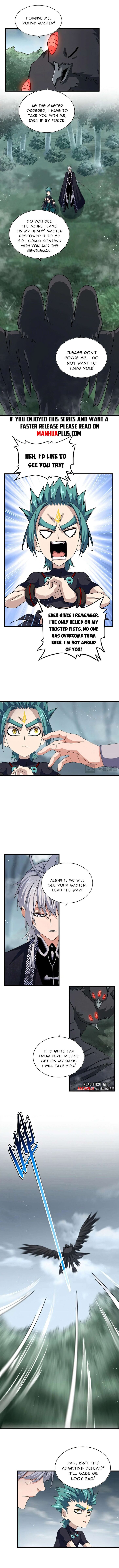 Magic Emperor Ch.441