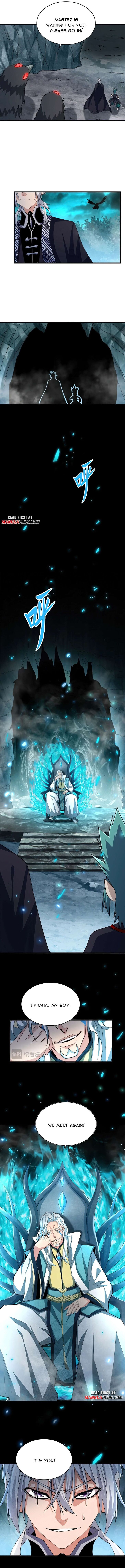 Magic Emperor Ch.441