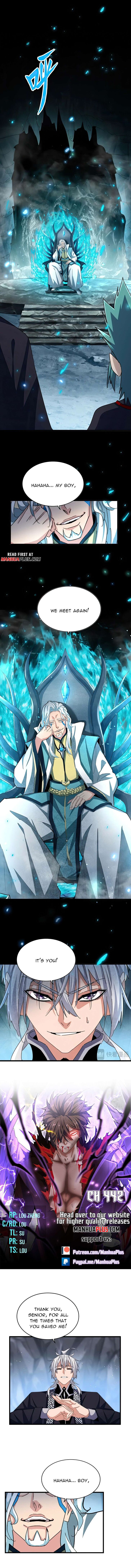 Magic Emperor Ch.442