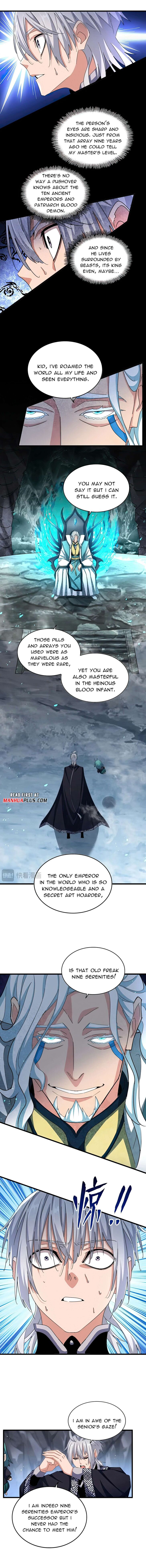 Magic Emperor Ch.442