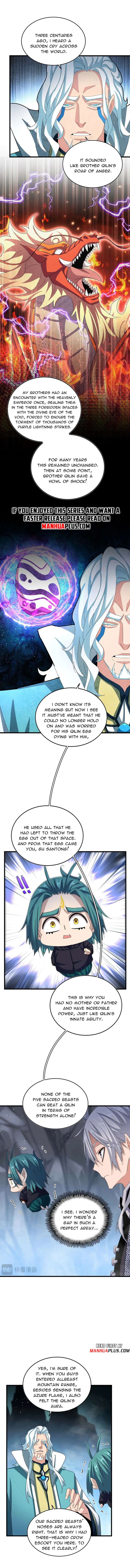 Magic Emperor Ch.443