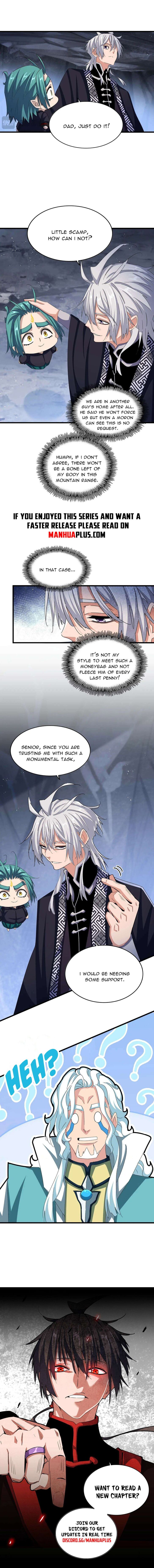 Magic Emperor Ch.443