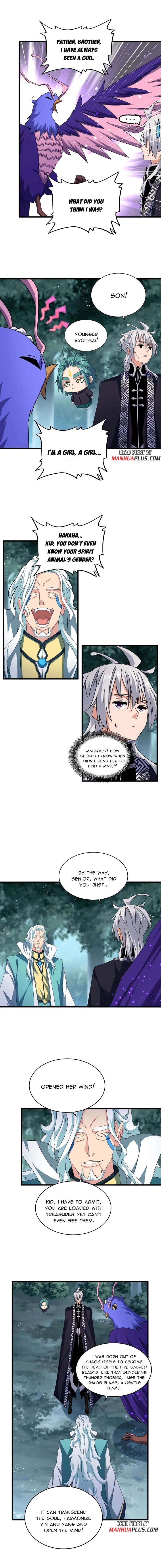 Magic Emperor Ch.444