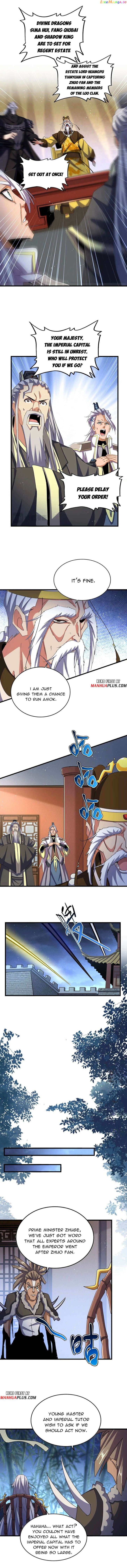 Magic Emperor Ch.446