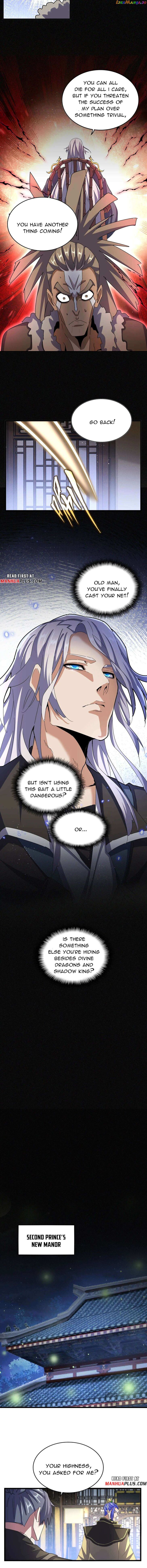 Magic Emperor Ch.446