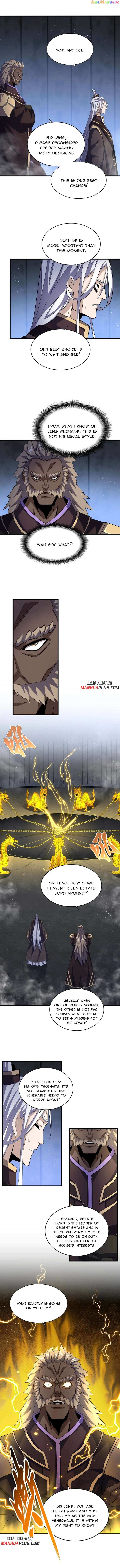 Magic Emperor Ch.447