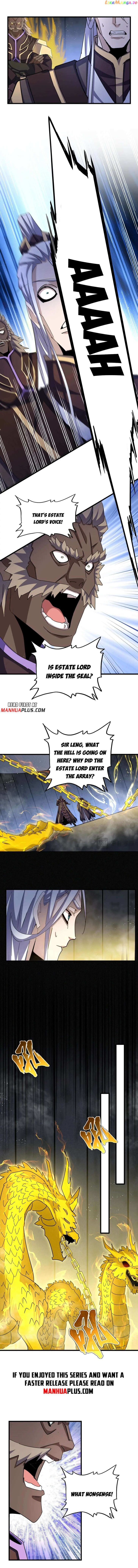 Magic Emperor Ch.447