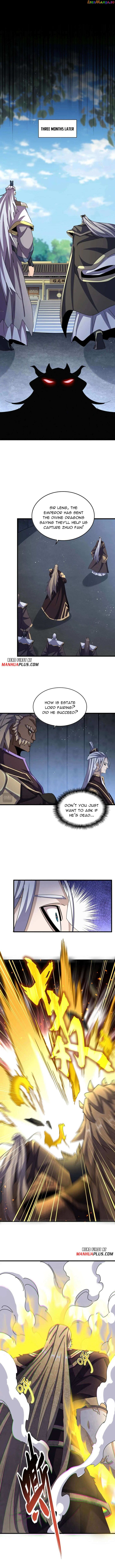 Magic Emperor Ch.447
