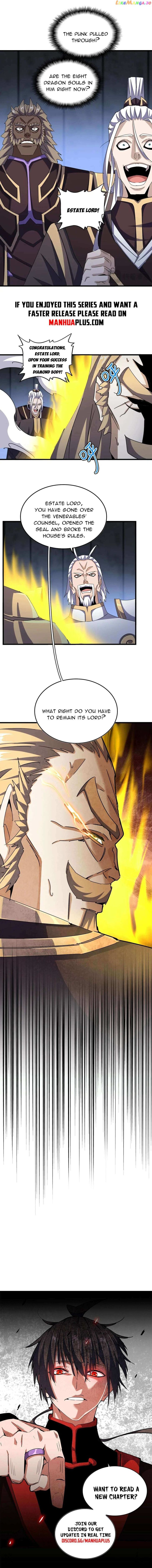 Magic Emperor Ch.447