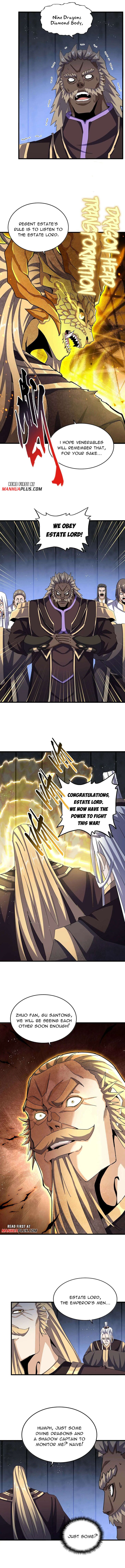 Magic Emperor Ch.448