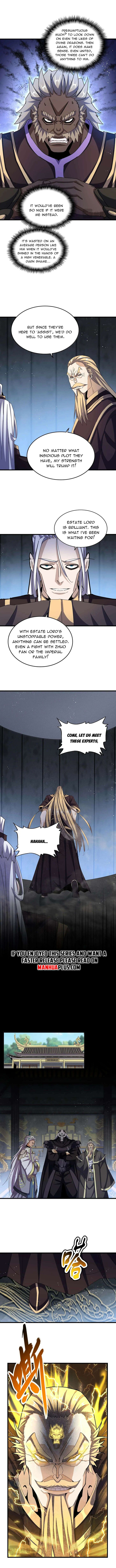 Magic Emperor Ch.448